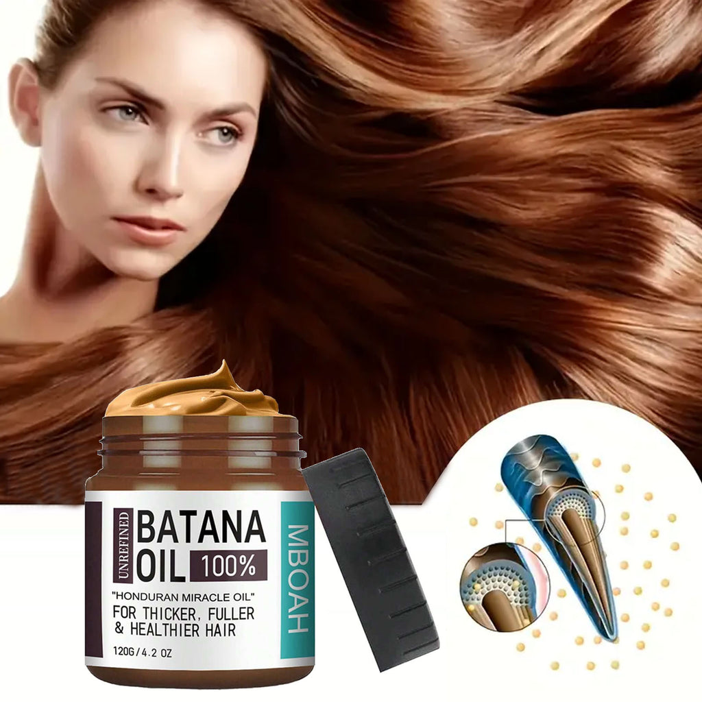 Herbal Hair Mask Conditioner With Natural Bata Oil