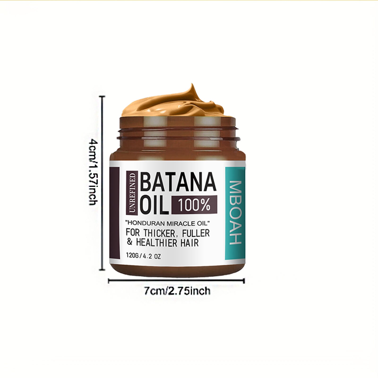 Herbal Hair Mask Conditioner With Natural Bata Oil
